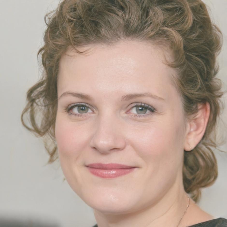 Dozentin Marlene Ziebrecht